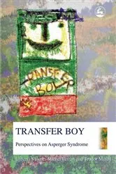 Book cover of Transfer Boy by Teodor Mihail