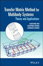 Book cover of Transfer Matrix Method for Multibody Systems by Xiaoting Rui