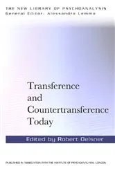 Book cover of Transference and Countertransference Today by Robert Oelsner