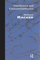 Book cover of Transference and Countertransference by Heinrich Racker