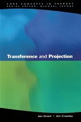 Book cover of Transference and Projection by Jan Grant