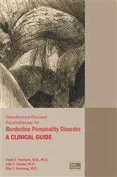 Book cover of Transference-Focused Psychotherapy for Borderline Personality Disorder by Unknown
