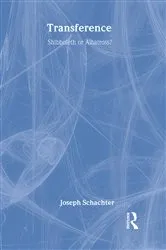 Book cover of Transference by Esther Freud