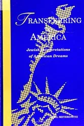Book cover of Transferring to America by Rael Meyerowitz