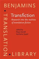 Book cover of Transfiction by Klaus Kaindl