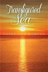 Book cover of Transfigured Sea by Sally Ann Hunter