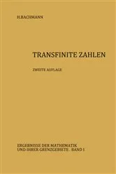Book cover of Transfinite Zahlen (2nd ed.) by Unknown