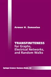 Book cover of Transfiniteness by Armen H. Zemanian