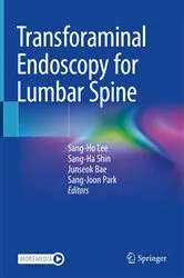 Book cover of Transforaminal Endoscopy for Lumbar Spine by Sang-Ho Lee