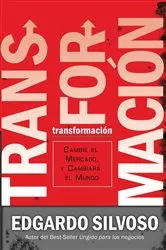Book cover of Transformación by Edgardo Silvoso