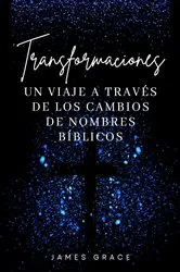 Book cover of Transformaciones by James Grace
