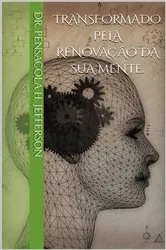 Book cover of Transformado pela renovacÃo da sua mente. by Unknown