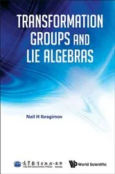 Book cover of Transformation Groups And Lie Algebras by Unknown