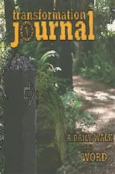 Book cover of Transformation Journal by Carolyn Slaughter