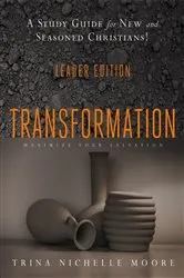 Book cover of Transformation Leader Edition by Trina Nichelle Moore
