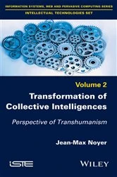 Book cover of Transformation of Collective Intelligences by Jean-Max Noyer