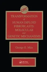 Book cover of Transformation of Human Diploid Fibroblasts by George E. Milo