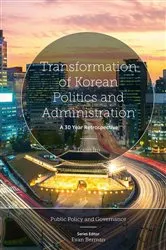 Book cover of Transformation of Korean Politics and Administration by Tobin Im