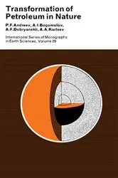 Book cover of Transformation of Petroleum in Nature by P. F. Andreev