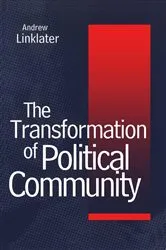 Book cover of Transformation of Political Community by Andrew Linklater