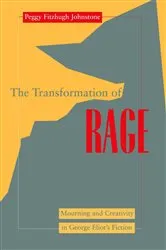 Book cover of Transformation of Rage by Peggy Fitzhugh Johnstone