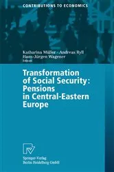 Book cover of Transformation of Social Security by Katharina Müller