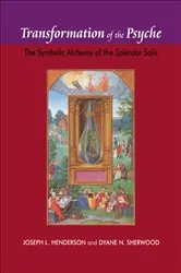 Book cover of Transformation of the Psyche by Joseph L. Henderson