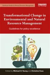 Book cover of Transformational Change in Environmental and Natural Resource Management by Mike Young