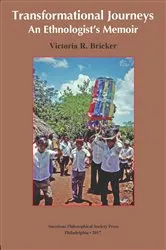 Book cover of Transformational Journeys by Victoria R. Bricker