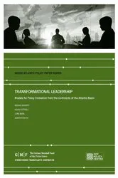 Book cover of Transformational Leadership by Megan Doherty