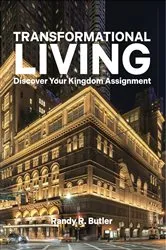 Book cover of Transformational Living by Randy Butler
