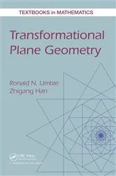 Book cover of Transformational Plane Geometry by Ronald N. Umble