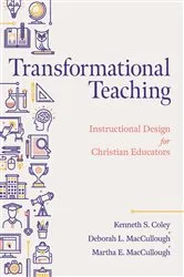 Book cover of Transformational Teaching by Kenneth S. Coley