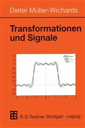 Book cover of Transformationen und Signale by Dieter Müller-Wichards