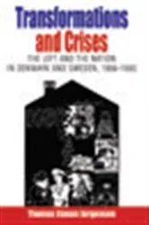 Book cover of Transformations and Crises by Thomas Ekman Jørgensen