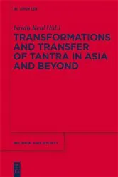 Book cover of Transformations and Transfer of Tantra in Asia and Beyond by Unknown
