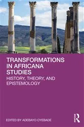 Book cover of Transformations in Africana Studies by Adebayo Oyebade