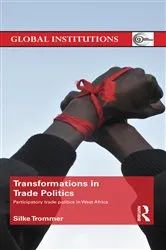 Book cover of Transformations in Trade Politics by Silke Trommer