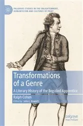 Book cover of Transformations of a Genre by Ralph Cohen