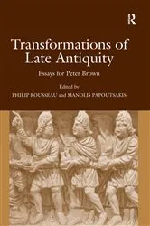 Book cover of Transformations of Late Antiquity by Manolis Papoutsakis