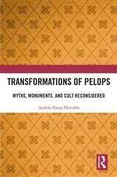 Book cover of Transformations of Pelops by András Patay-Horváth