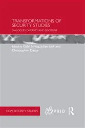 Book cover of Transformations of Security Studies by Julian Junk
