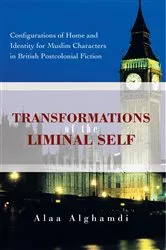 Book cover of Transformations of the Liminal Self by Alaa Alghamdi