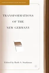 Book cover of Transformations of the New Germany by R. Starkman