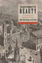 Book cover of Transformative Beauty by Amy Woodson-Boulton