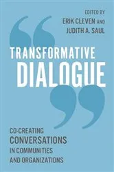 Book cover of Transformative Dialogue by Unknown