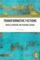 Book cover of Transformative Fictions by Daniel Just