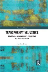 Book cover of Transformative Justice by Unknown