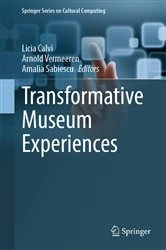 Book cover of Transformative Museum Experiences by Licia Calvi