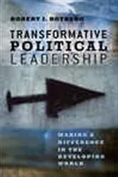 Book cover of Transformative Political Leadership by Robert I. Rotberg